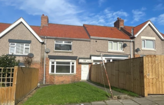 Refurbishment in Houghton Le Spring, photo